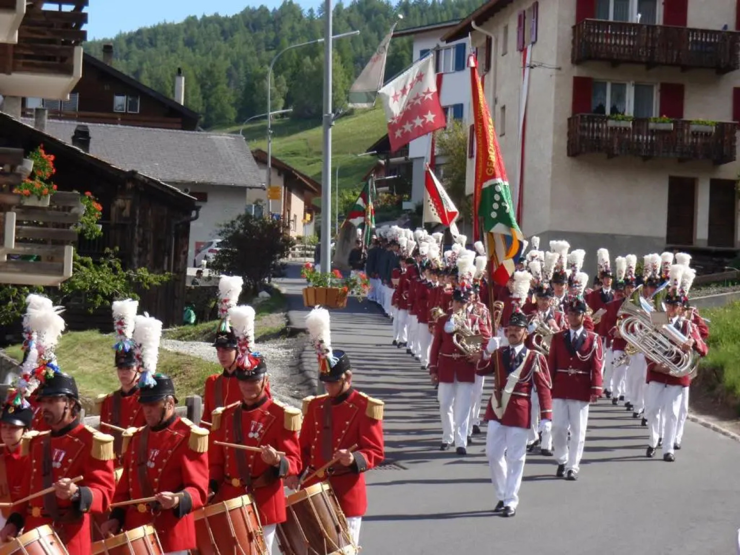 Hotel Restaurant Rothorn