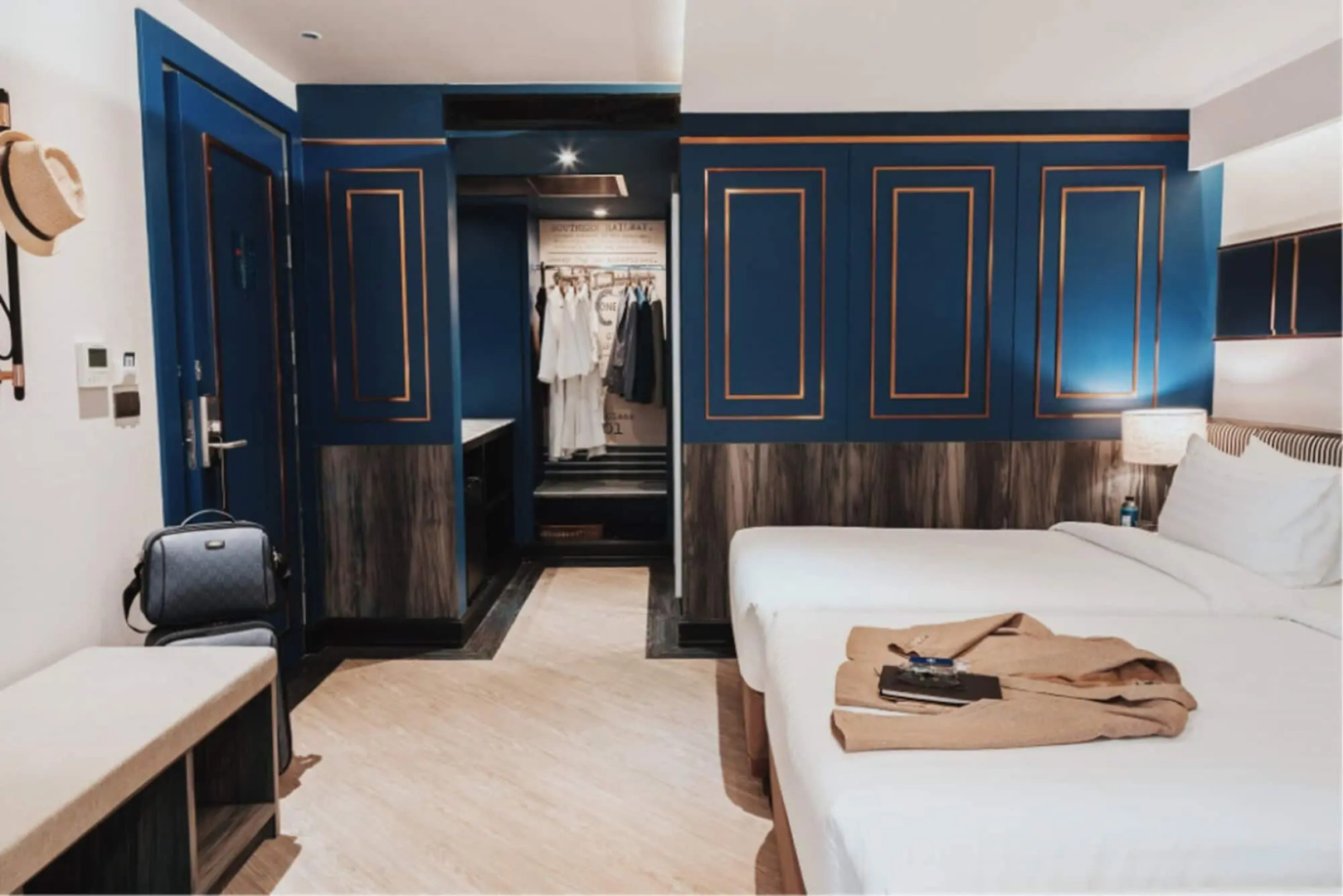 Vince Hotel Pratunam