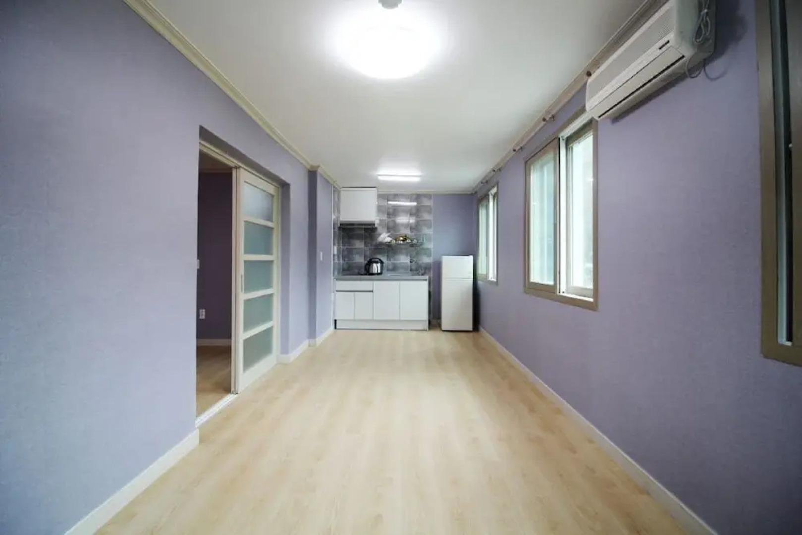 Muju Haebaragi Hostel