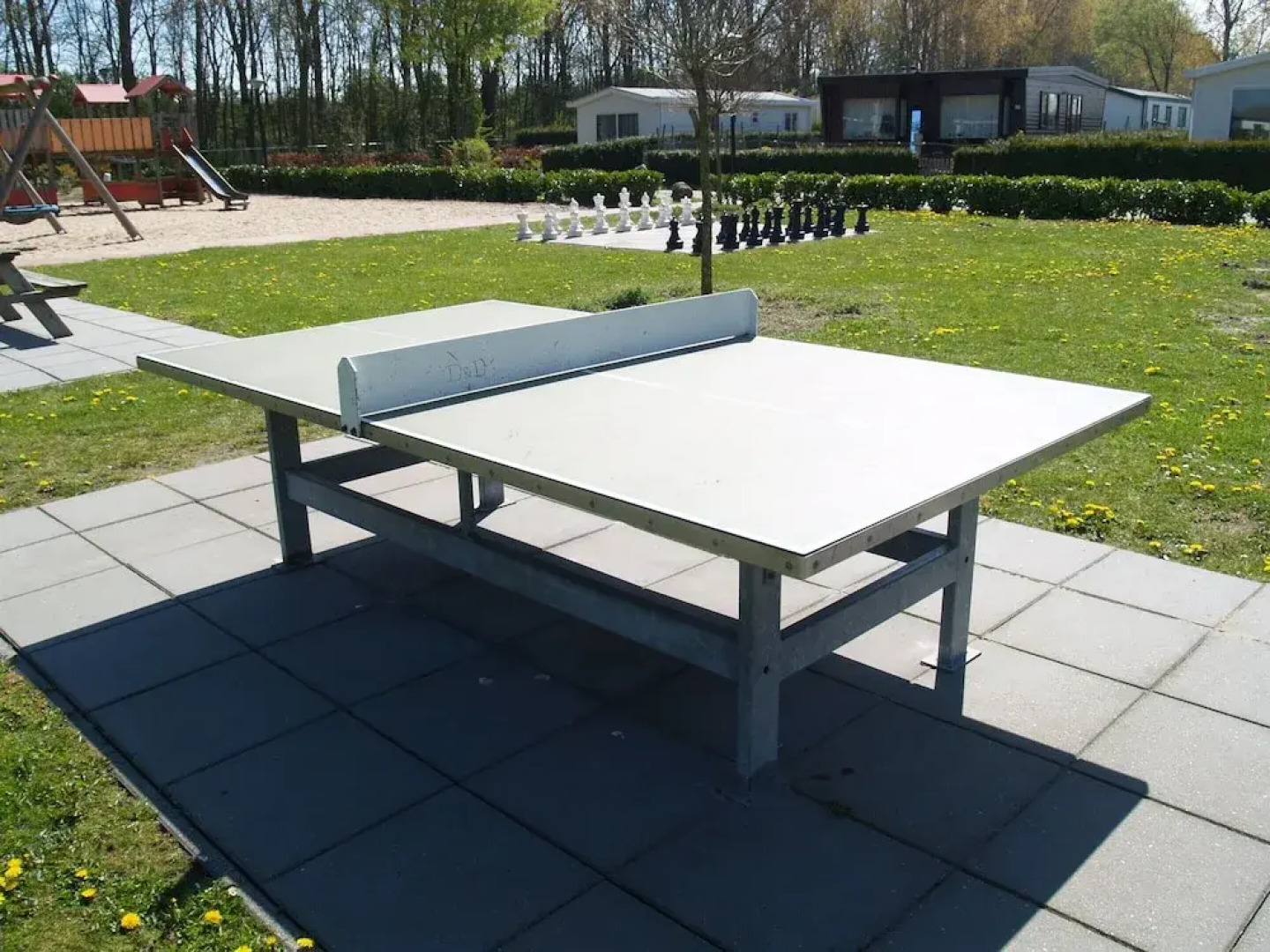 Well-kept Chalet Near the Biesbosch