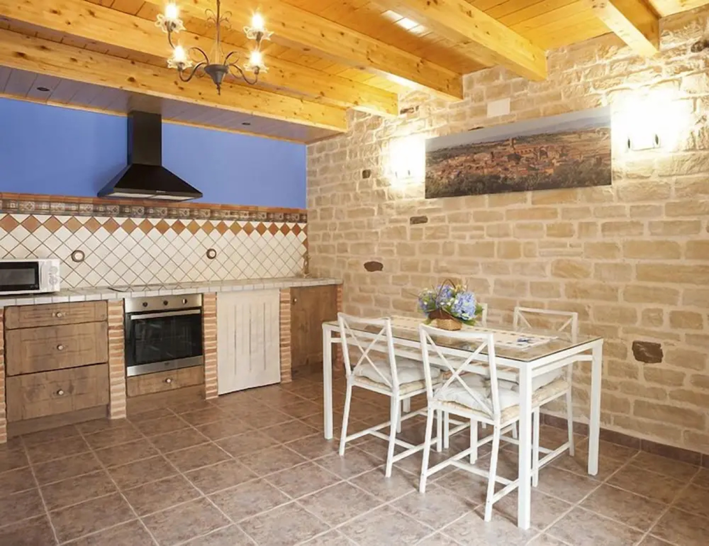 Apartamentos Rurales Millan