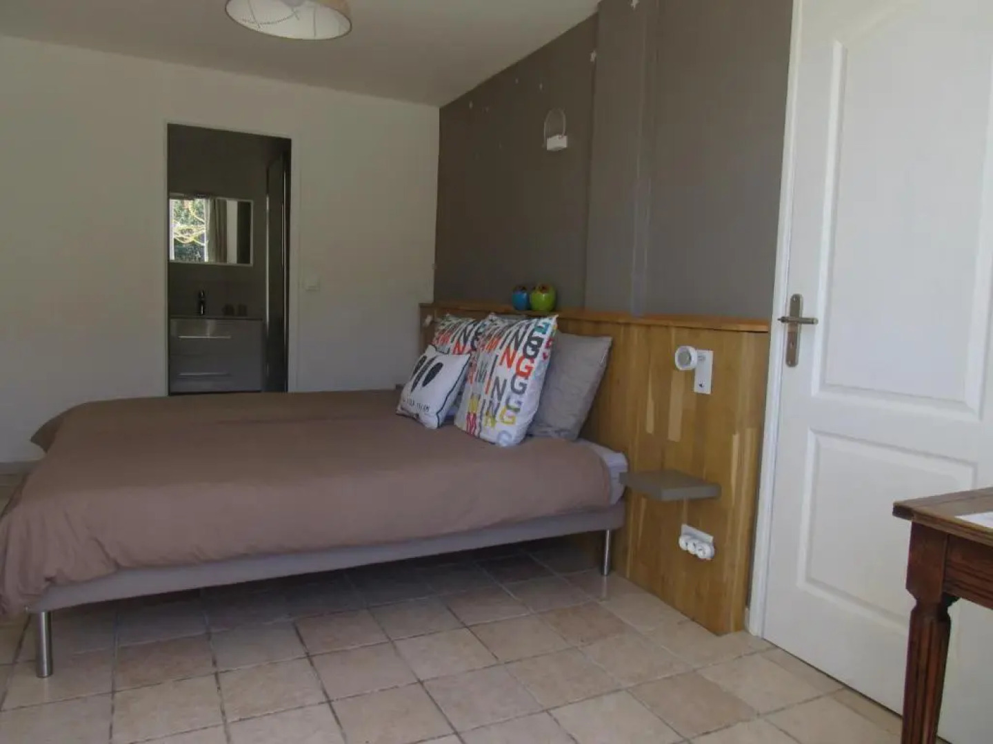 Résidence de gîtes La Sidoine du Mont-Ventoux