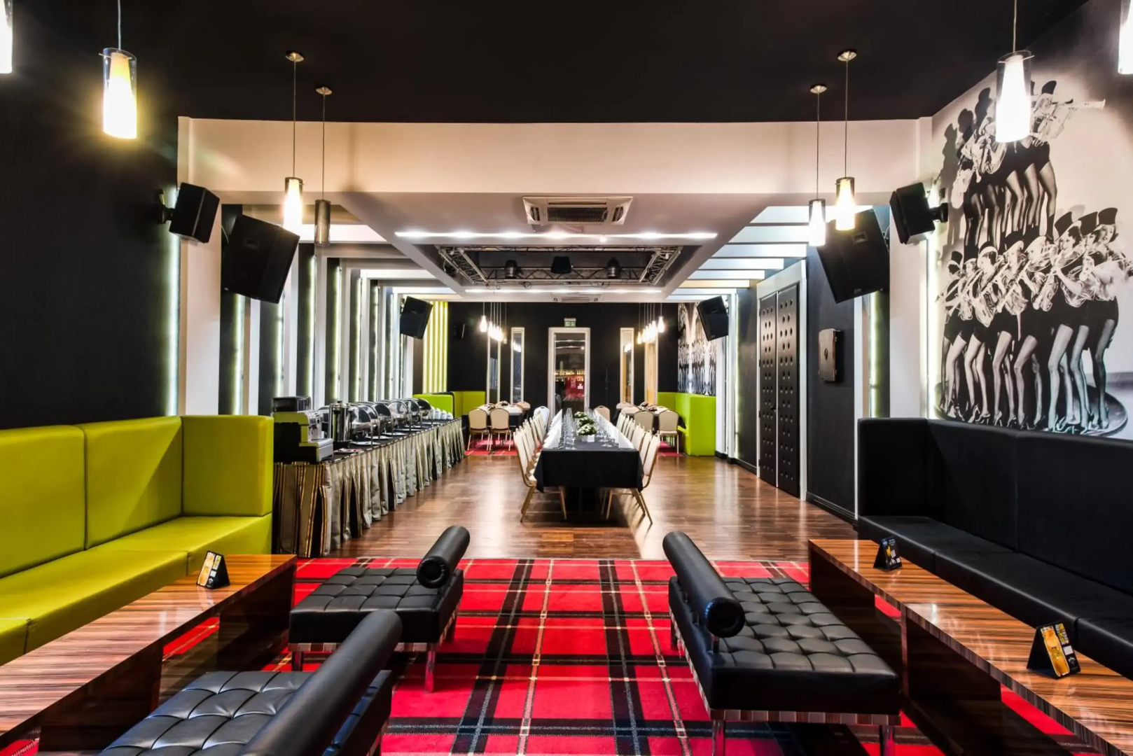 Hotel Lamberton