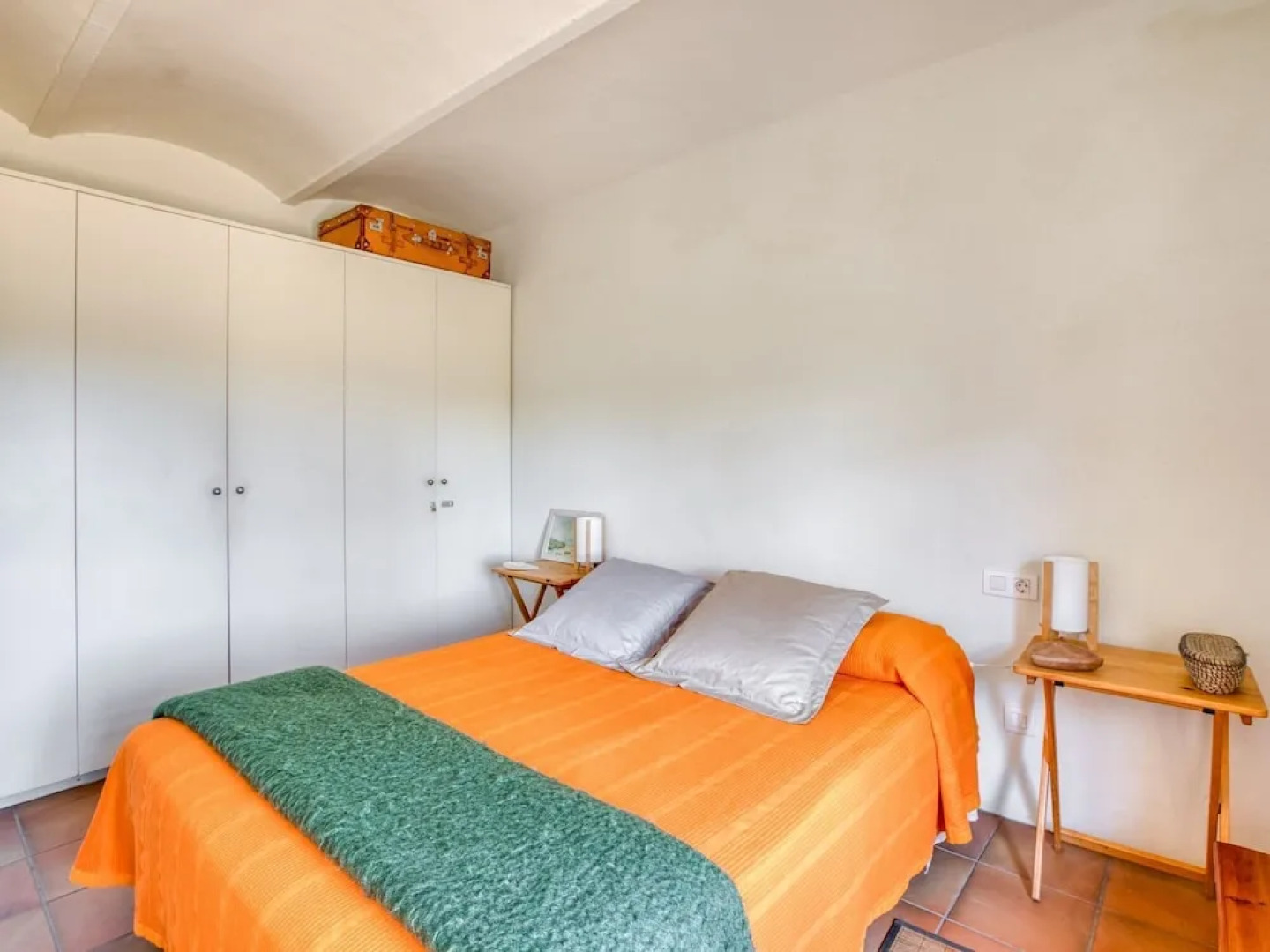 Traditional Holiday Home in Ventalló With Garden