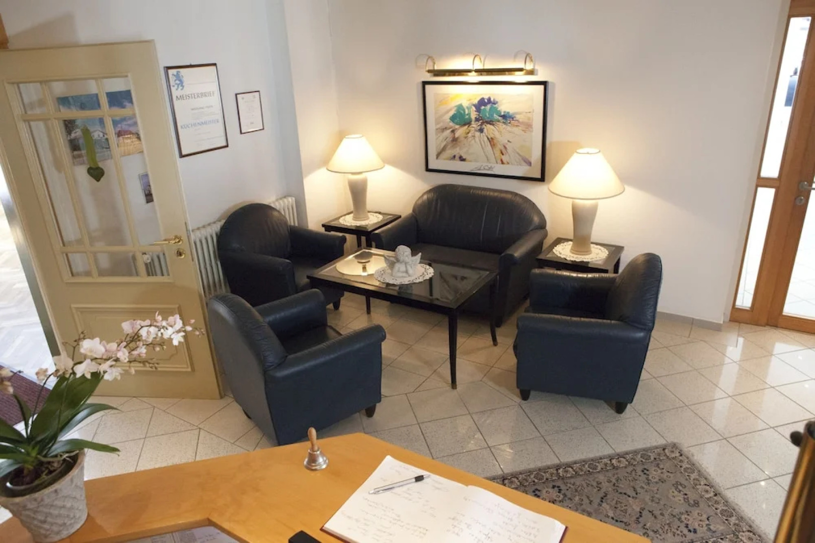 Hotel Landhaus Sterdebüll