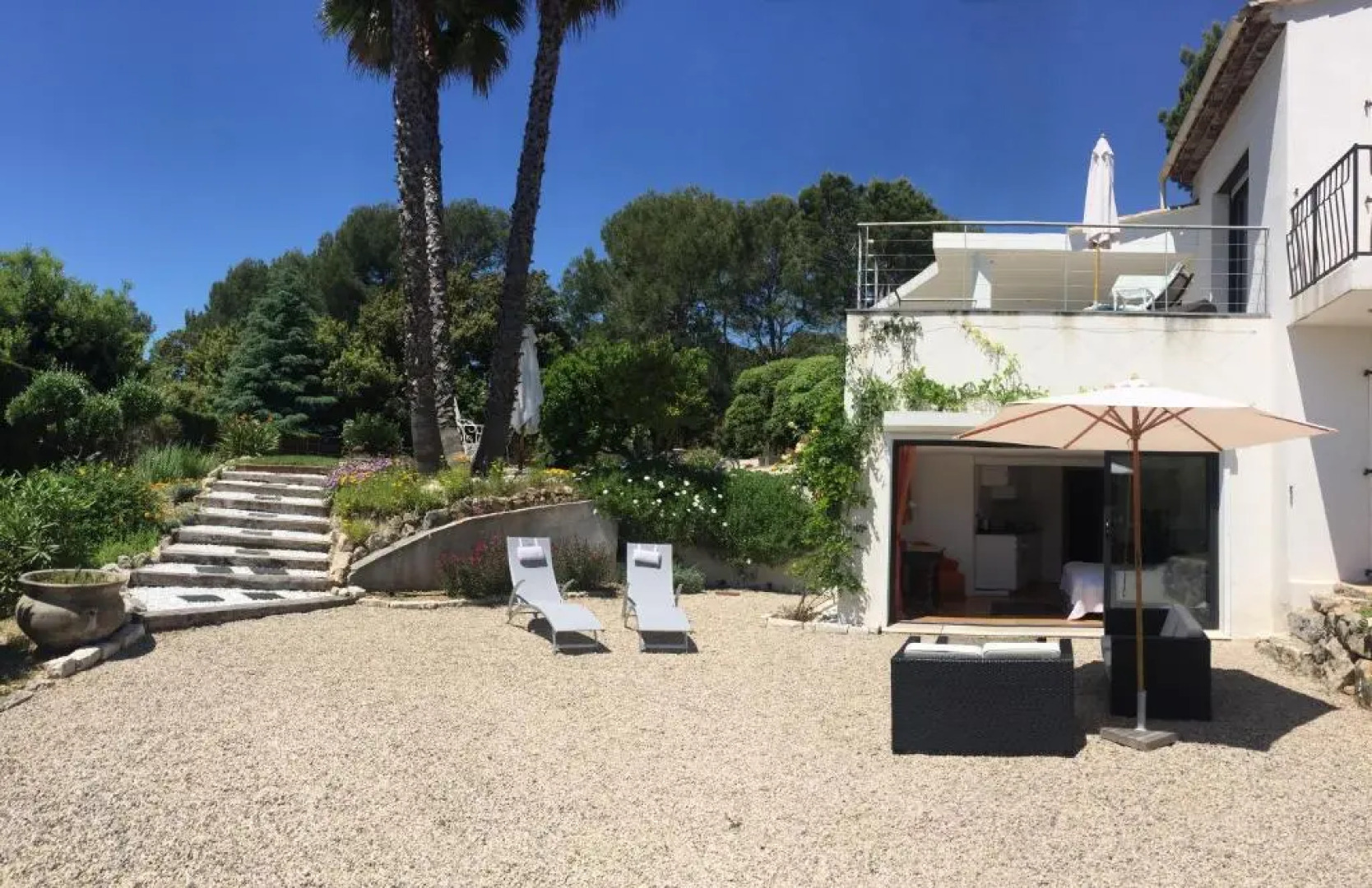 Studio 36m2, Dans Un Beau Domaine Privee Au Calme. (Adults Only)