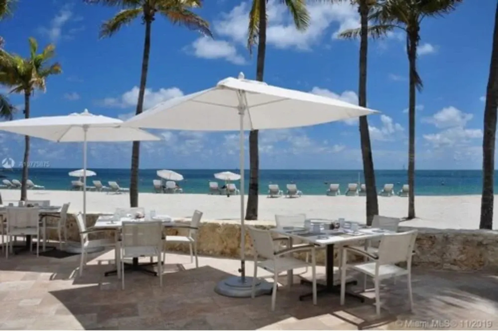 Beautiful Exclusive Fisher Island 3 En-suite Bedroom Apartment With Ocean and Pool Views 6 Guests