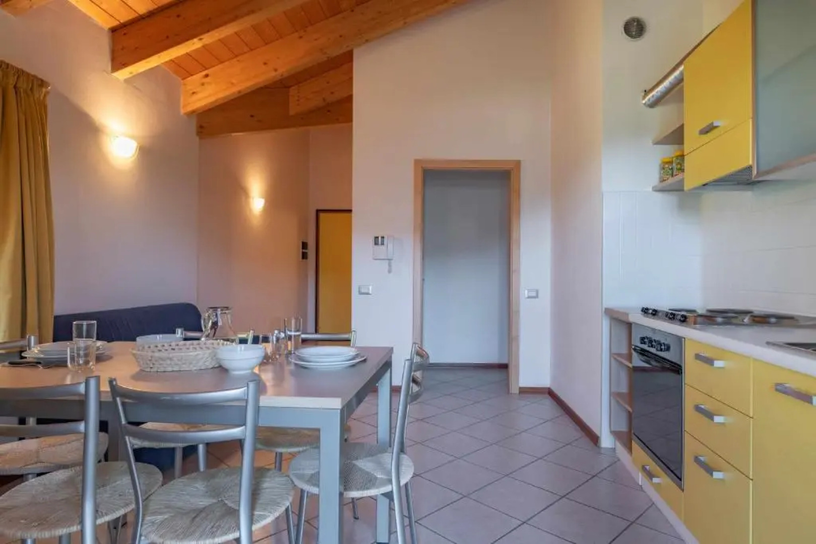 Appartamento al Sol Grauno Ospitar