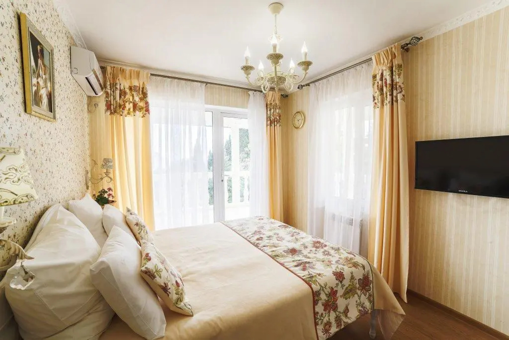 Вилла Снегири