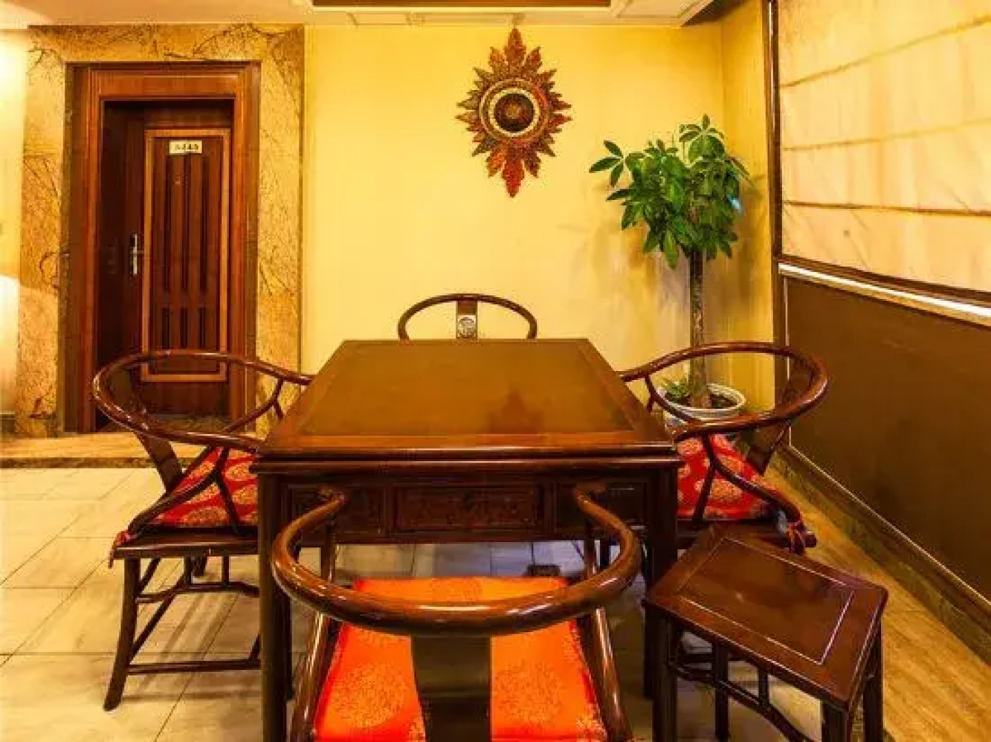 Zhisheng Hot Spring Guest Reception Center (Zhisheng Hot Spring Resort No.1 Building)