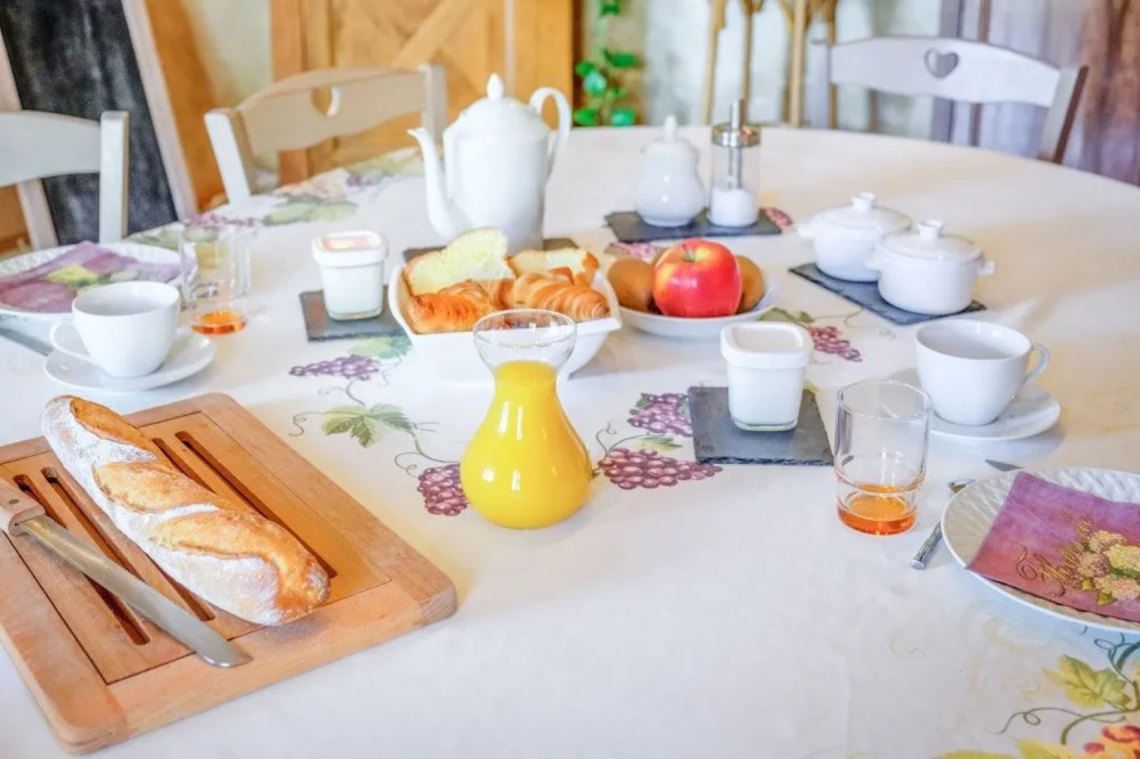 Le Clos de Saires B&B