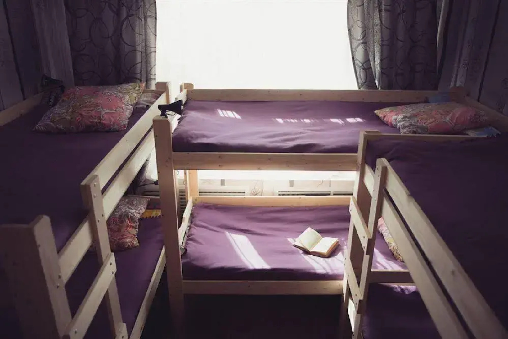 Жилые помещения Hostelroom