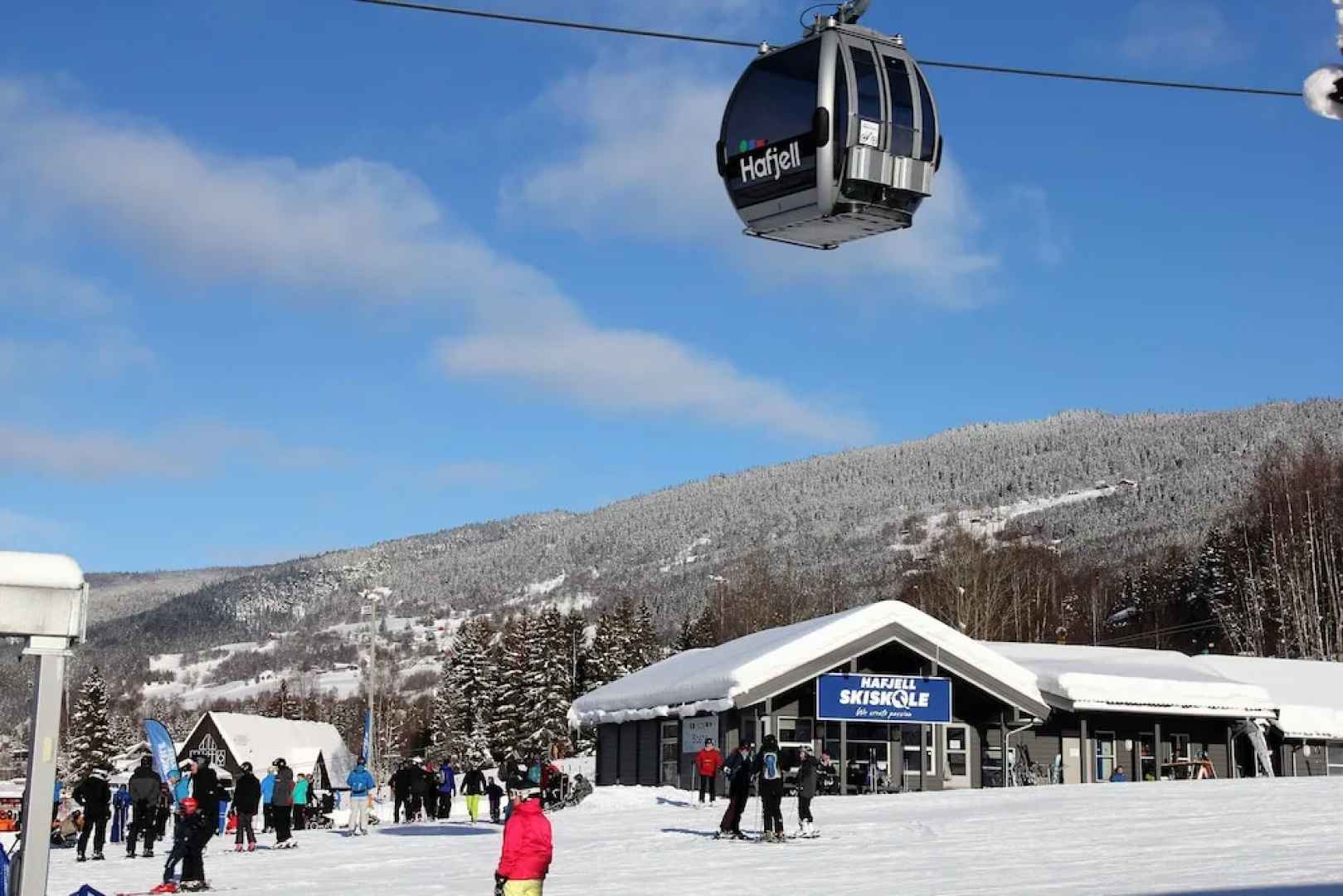 Hafjell Resort Jaertunet
