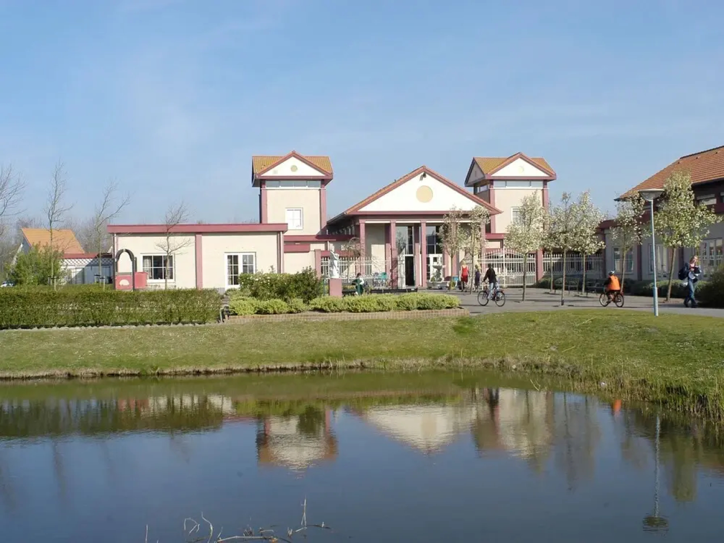 Detached Villa With Washing Machine, sea and Beach at 1 km