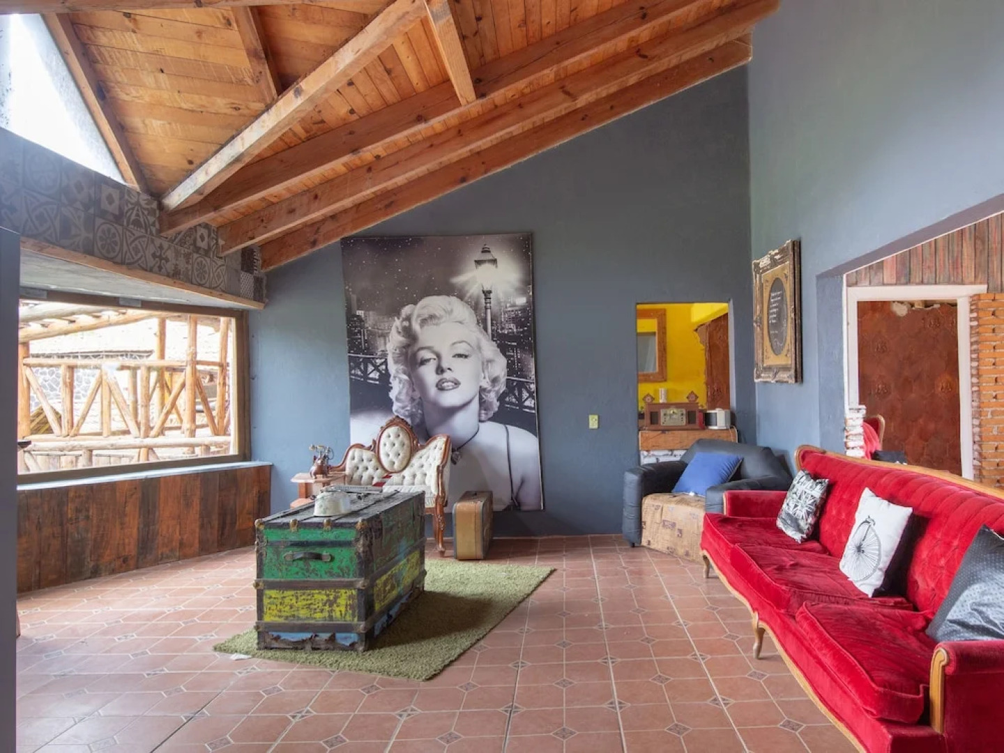 Hotel Cabañas Tres Joyas