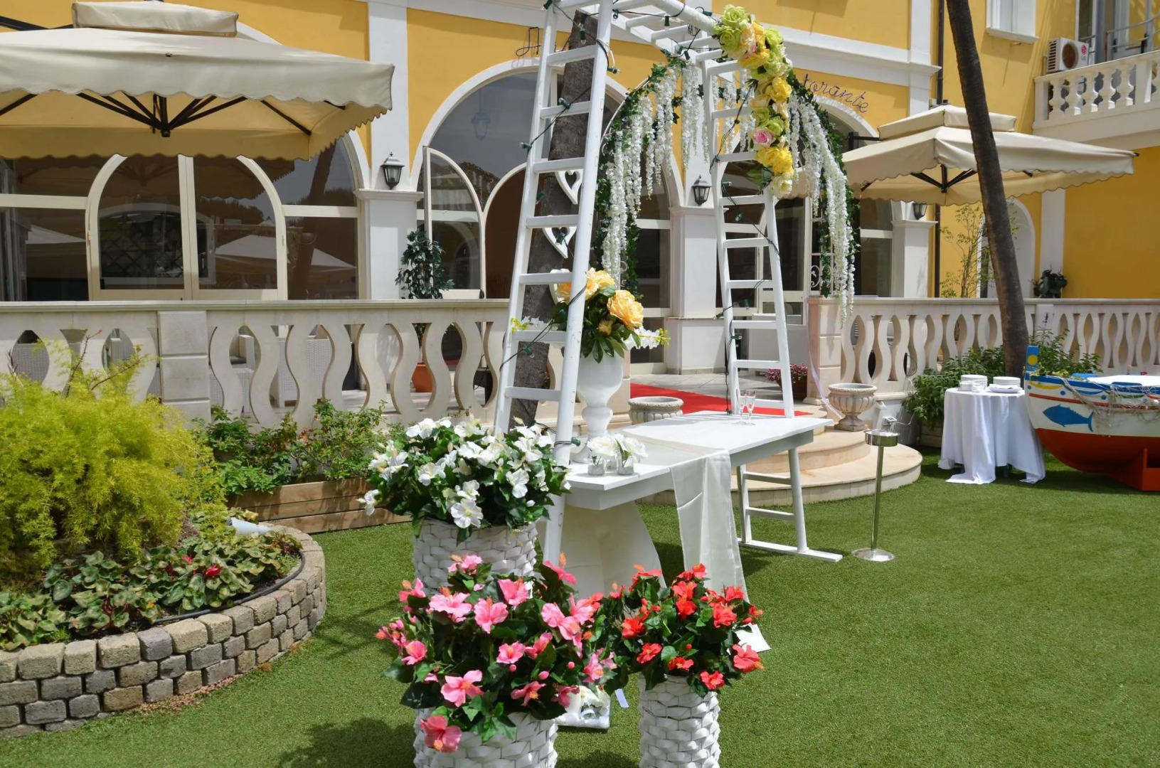 Mediterraneo Palace Hotel