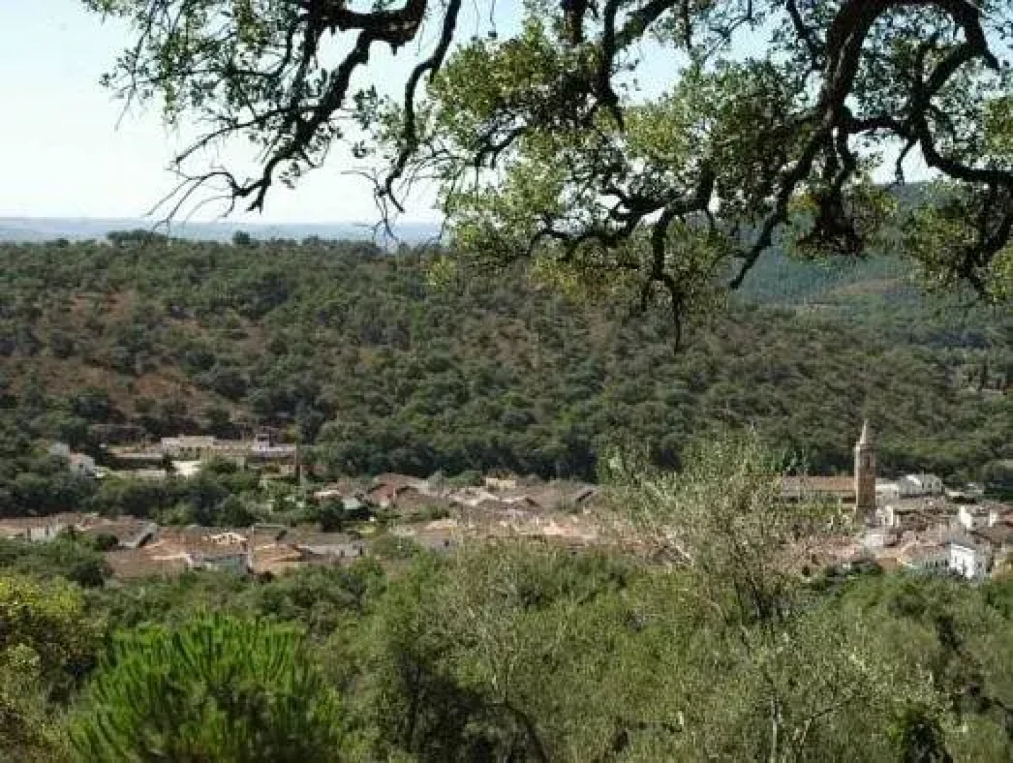 Hotel Rural la Posada de Alájar
