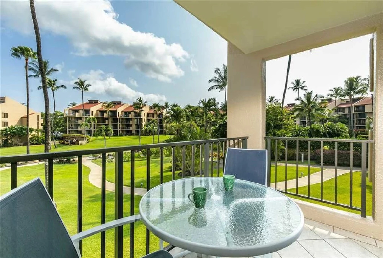 Kamaole Sands 07-206 - 1 Br Condo