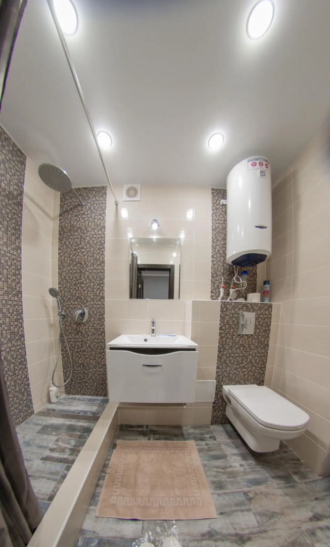 Апартаменты Курск на улице Димитрова