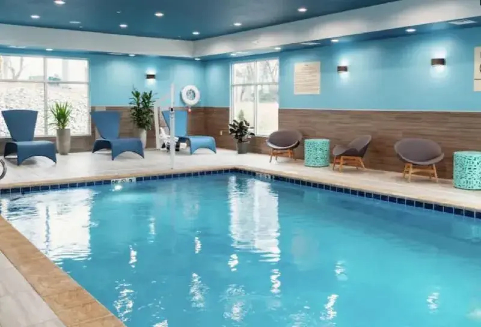 Hampton Inn & Suites Ontario Rancho Cucamonga