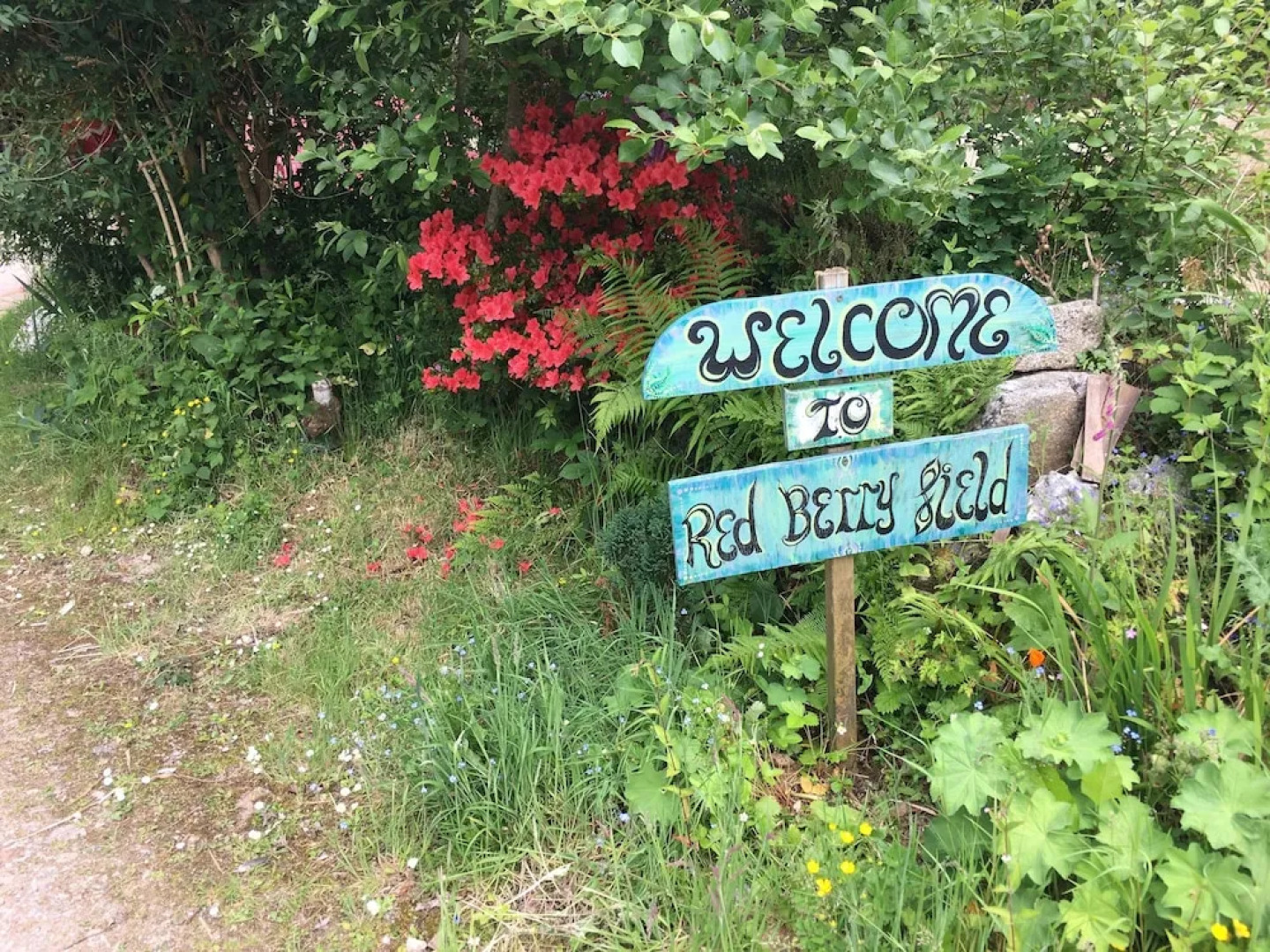 Yurt Luxury & Bathouse