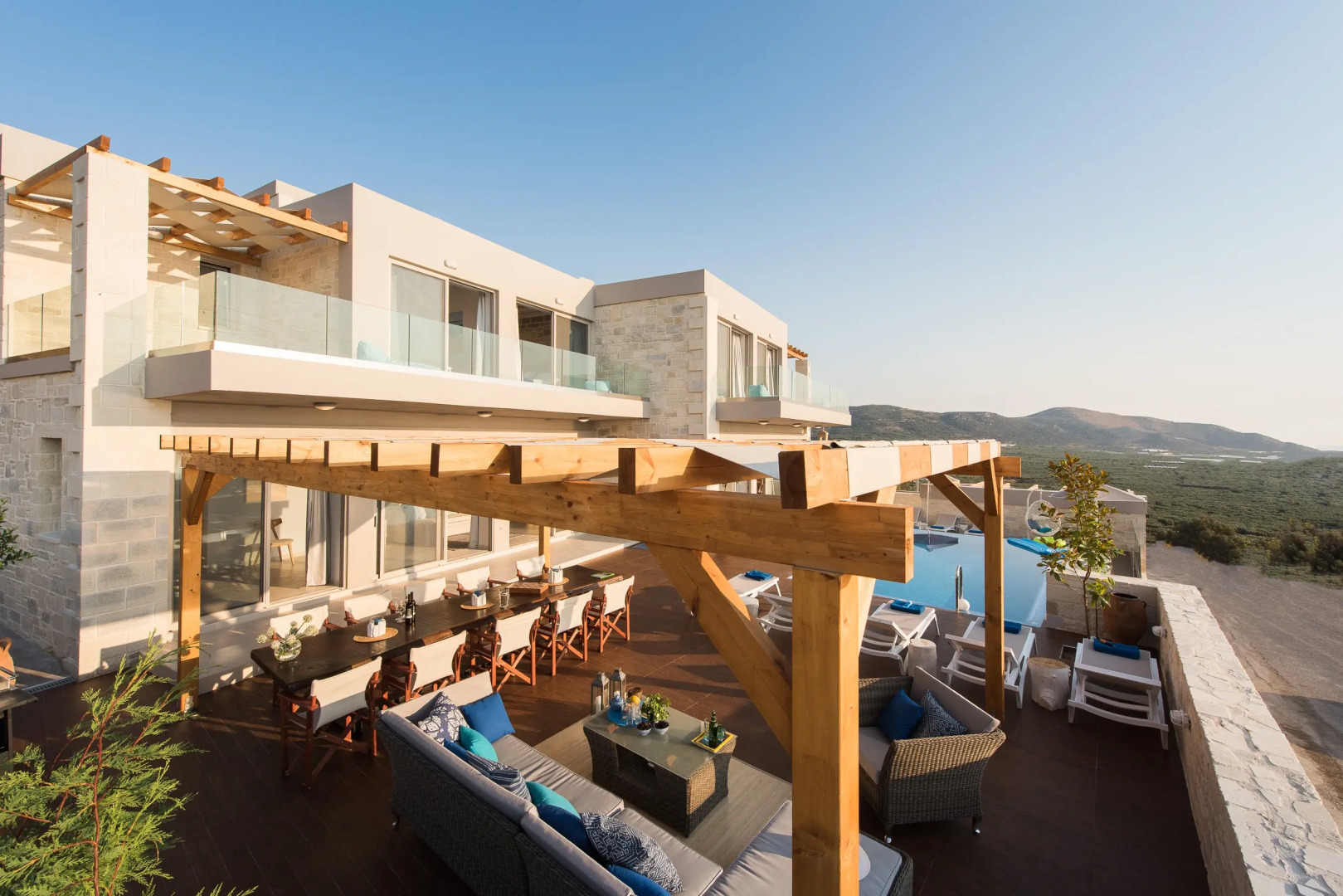 Falasarna Luxury Villas
