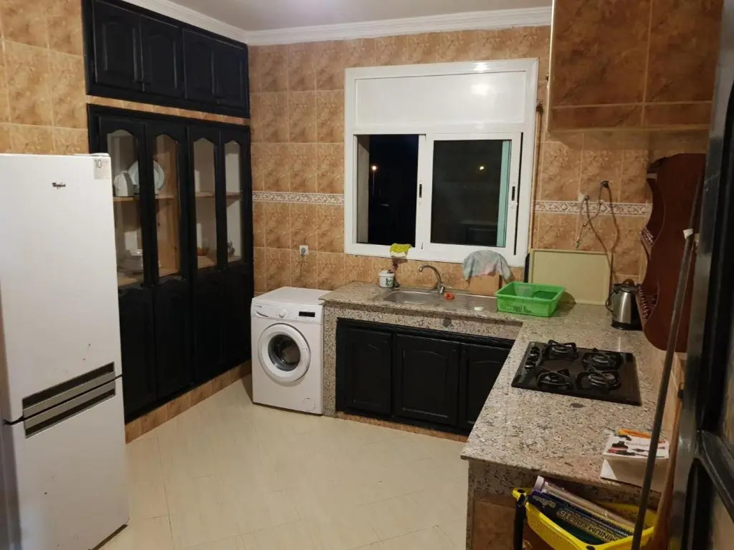 Etage Villa Mehdia Amrya Plage N 277