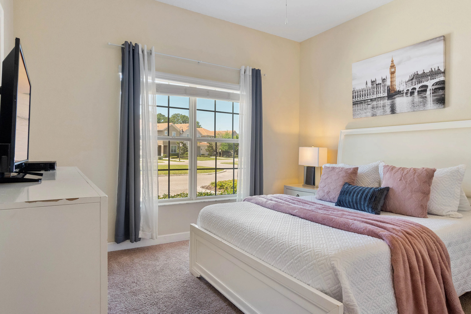 5 Bedrooms / 4 Bathrooms / Paradise Palms (2979 BP), Kissimmee, US