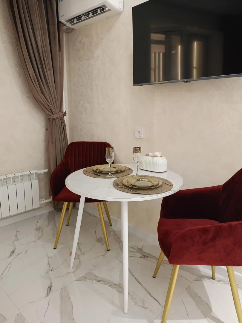 Апартаменты на Братьев Ткачевых 15