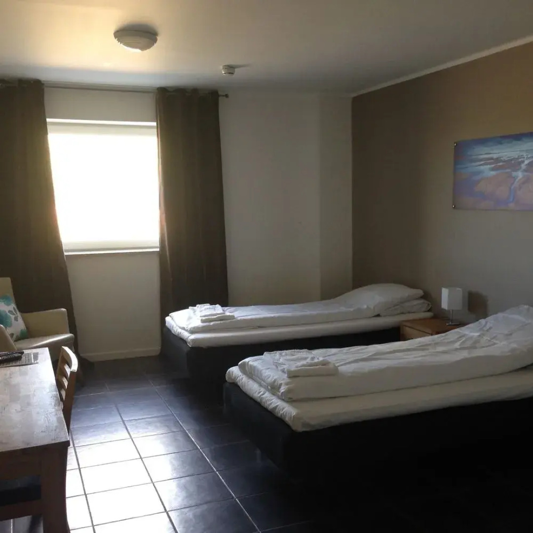 Horten Naeringspark Hotell - Hostel