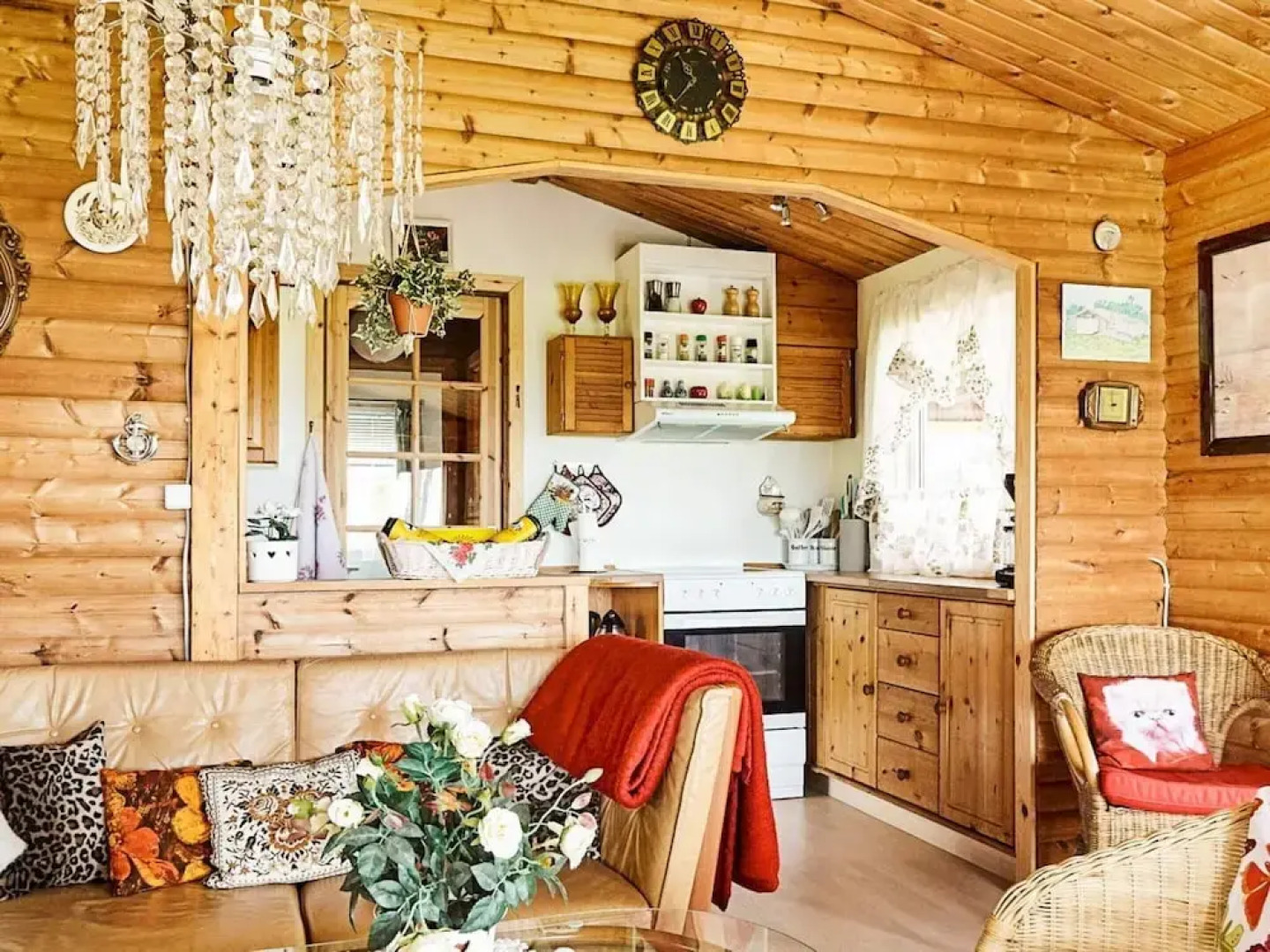 6 Person Holiday Home in Gorlev