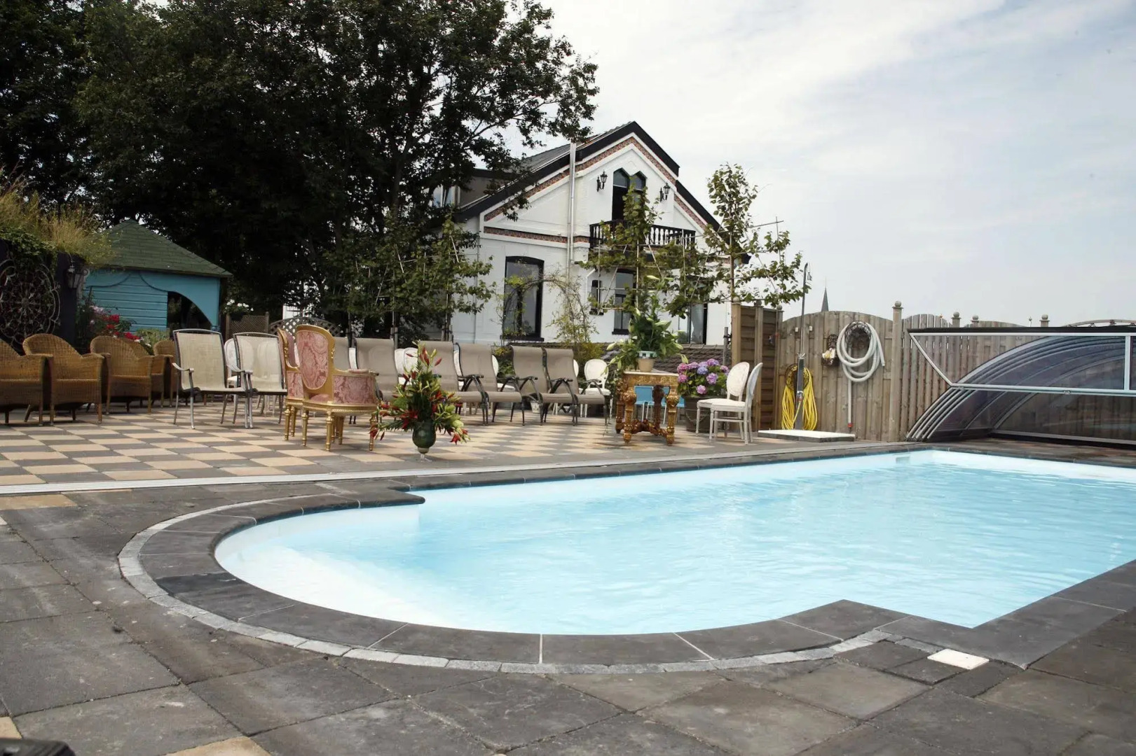 Hotel Villa de Klughte