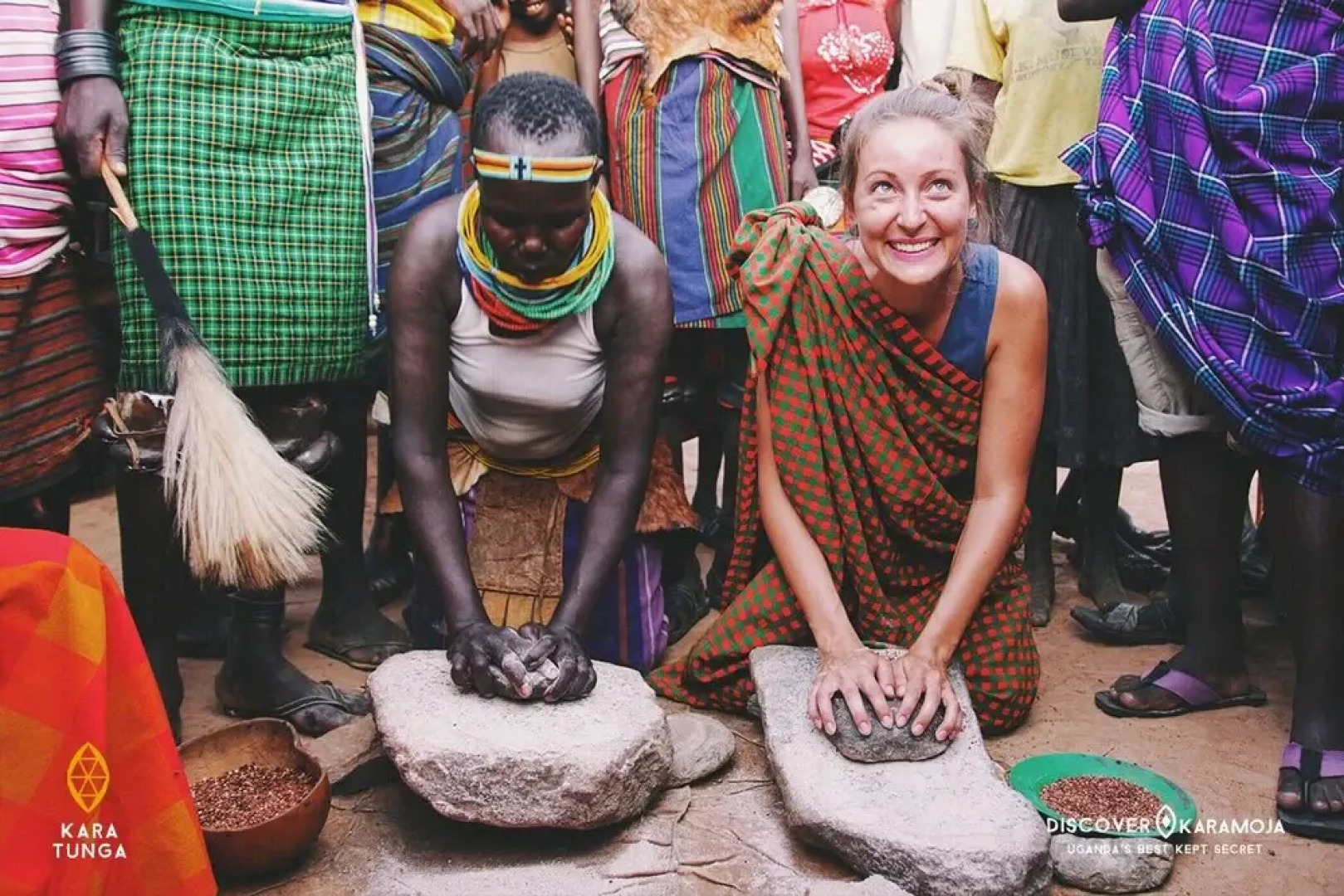 Kara-Tunga, Karamoja Safari Camp