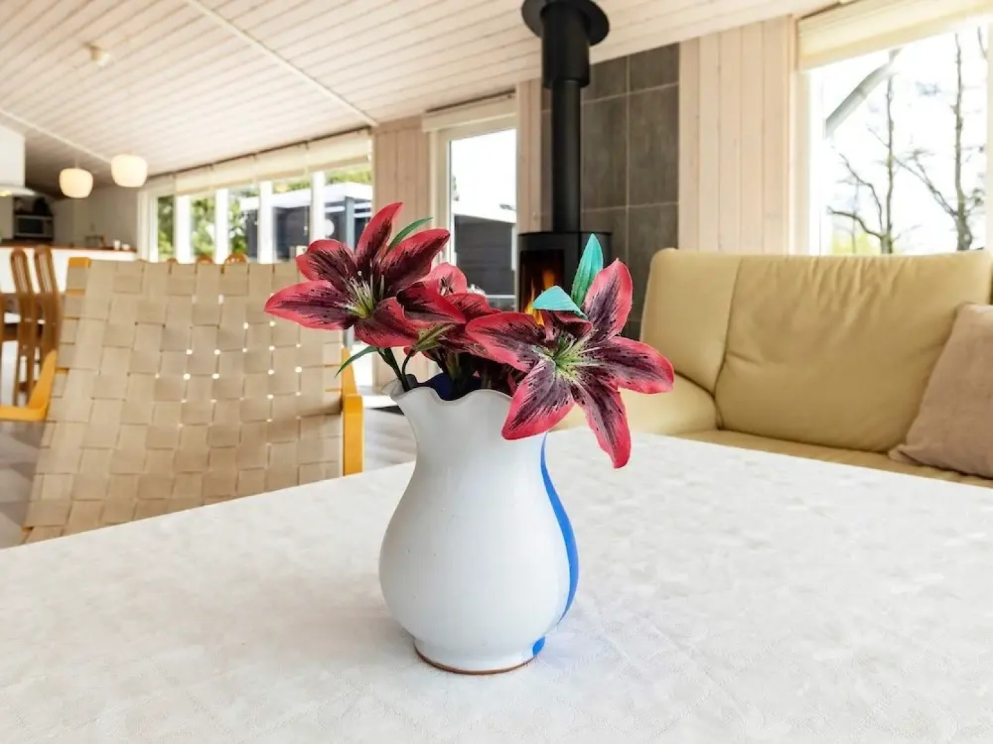 4 Star Holiday Home in Hals