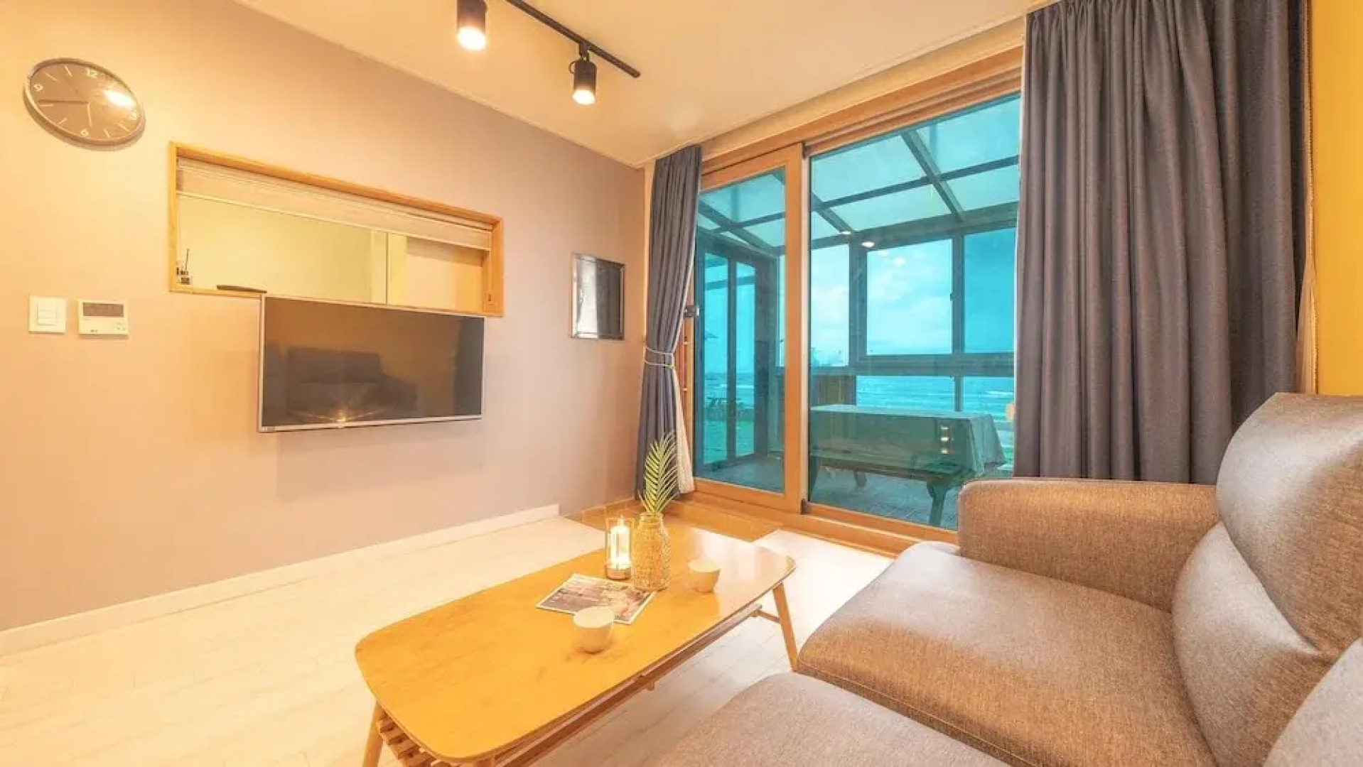Goseong Littlesquare Oceanview Pension