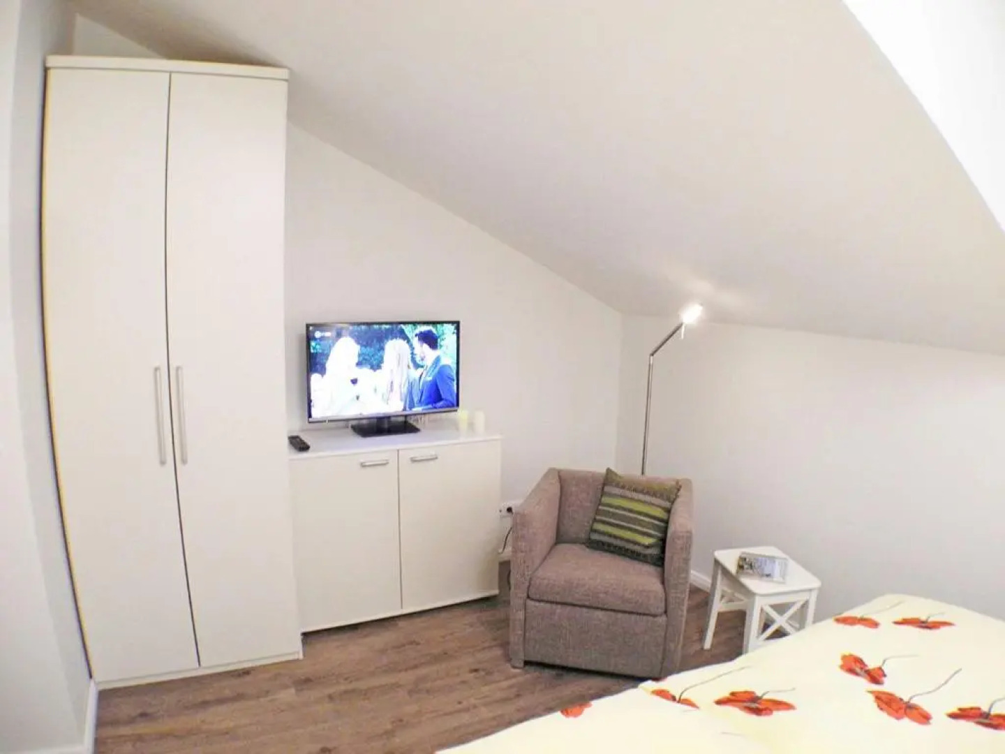 Strandvilla Baabe - Maisonette Sonnenwiege mit Sauna und Whirpool