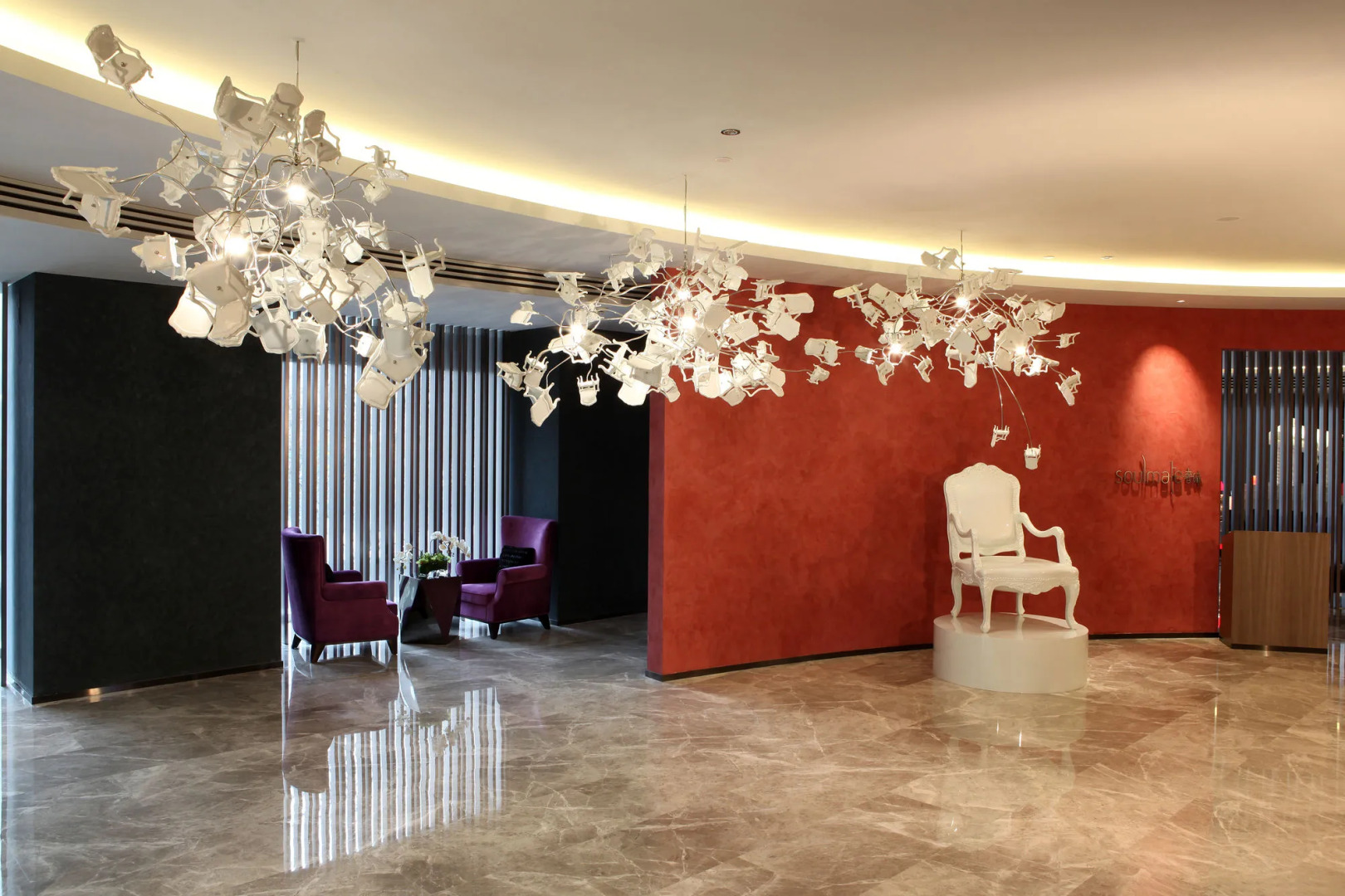 Rhombus Park Aura Chengdu Hotel