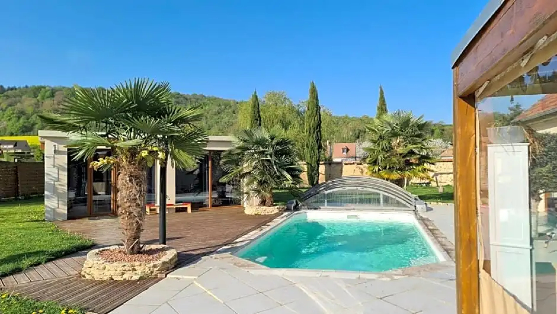 Les chambres du Bonheur