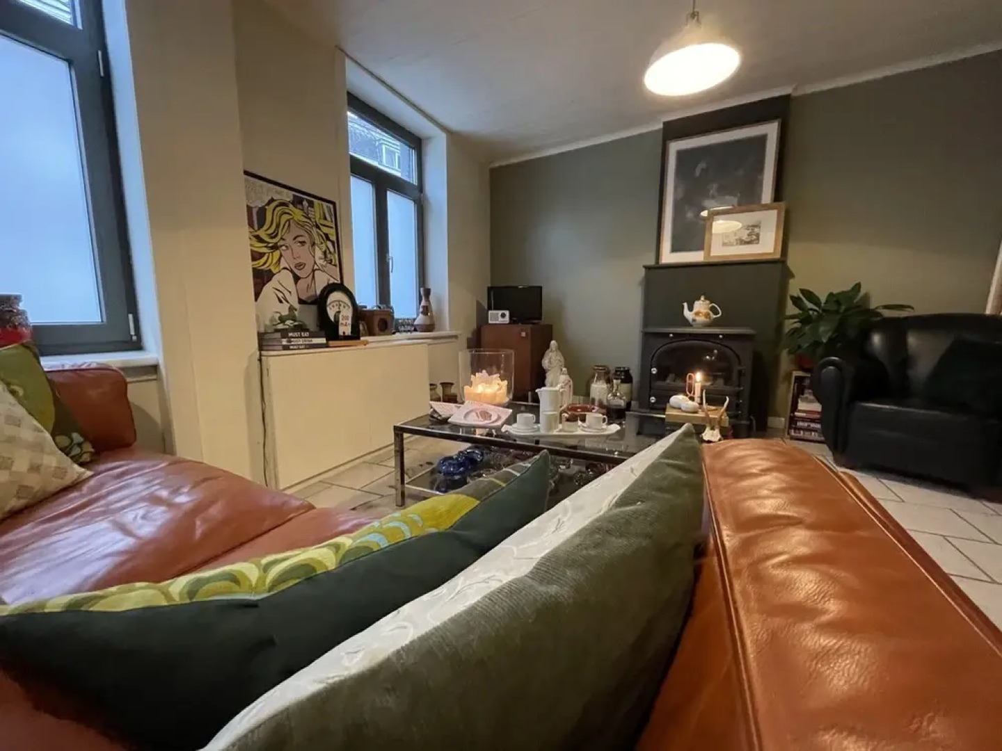 Visit Brussels, Ghent and Geraardsbergen: Huis1874