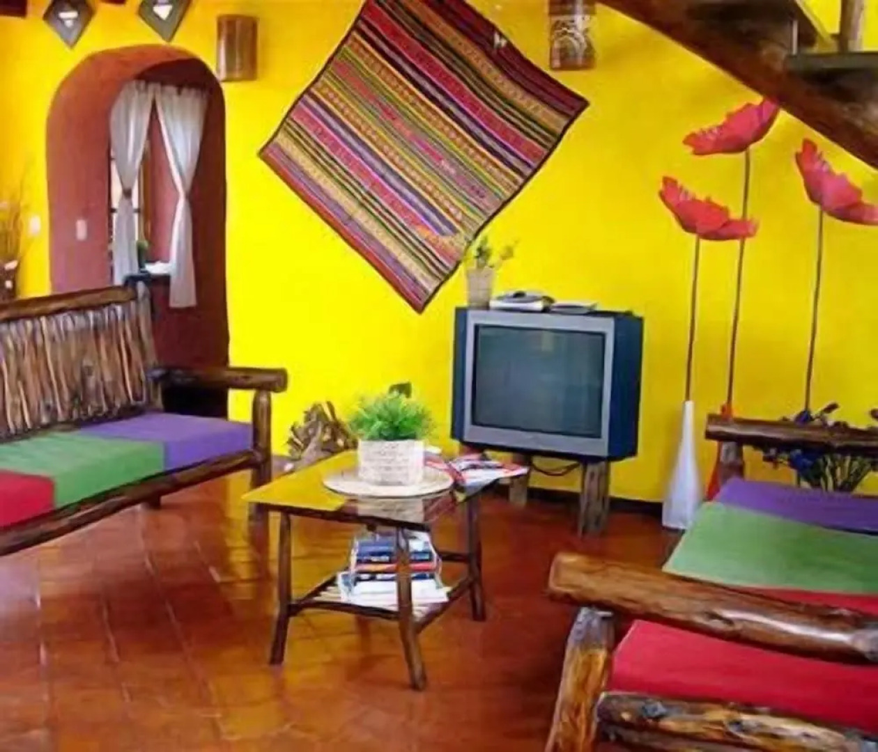 La Casa de Barro Lodge & Restaurant