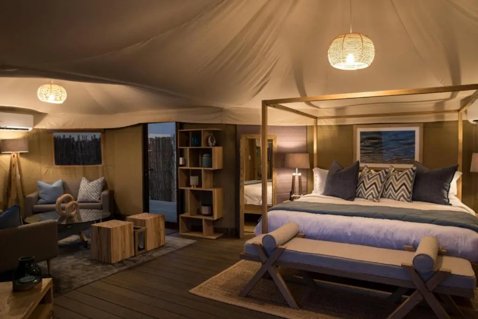 Kingfisher Retreat By Sharjah Collection