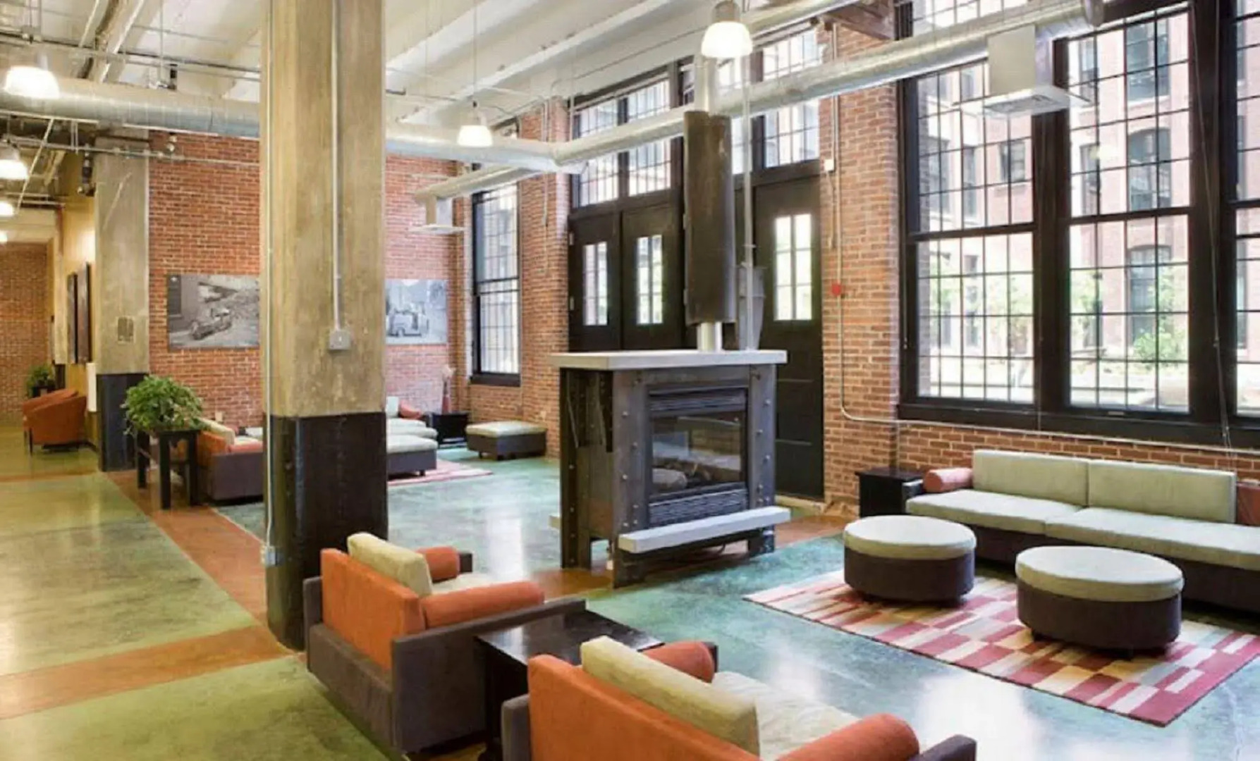 Global Luxury Suites at the Mill