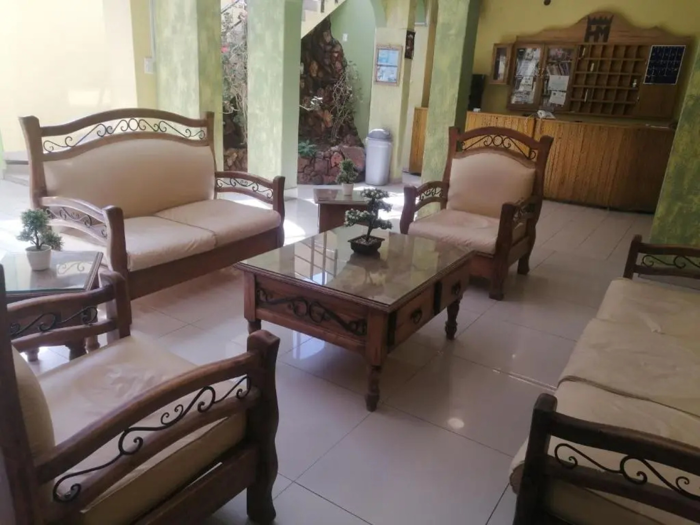 Mitru Express Tupiza