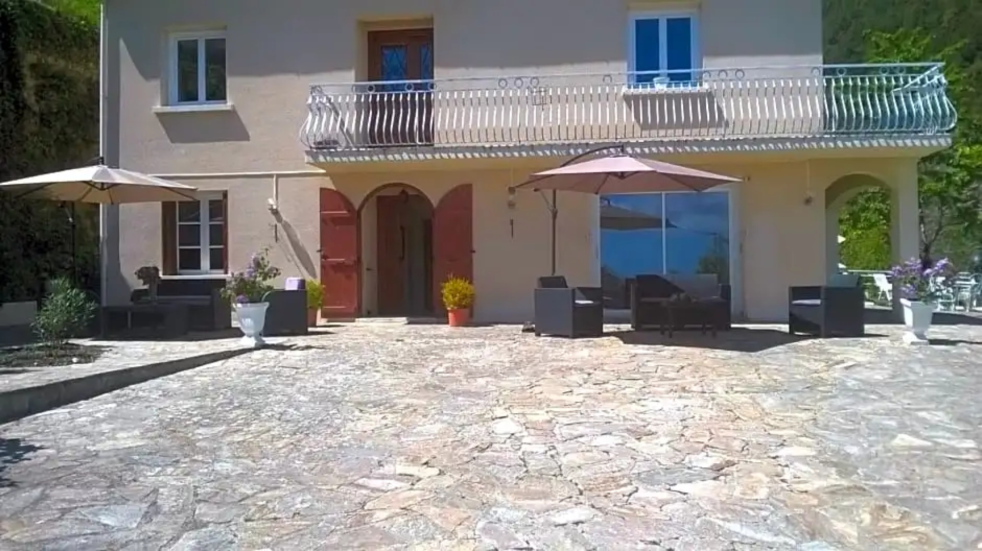 Chambres d'hôtes Villa EMMONY