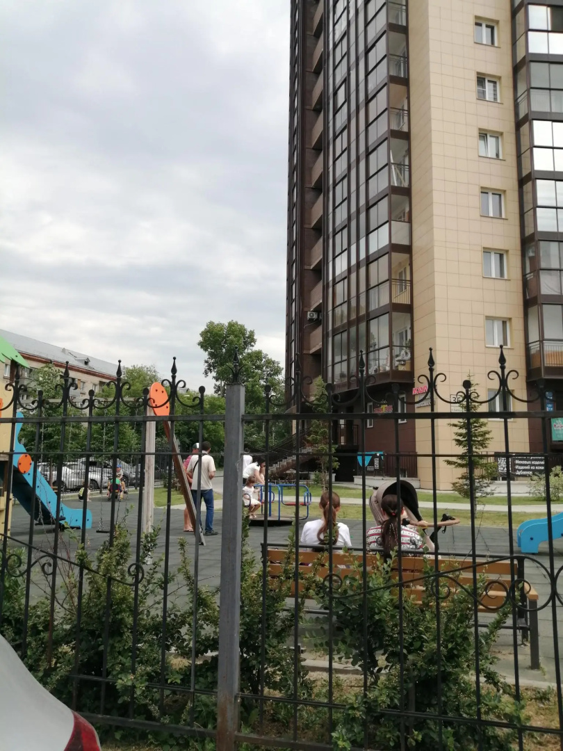 Апартаменты на улице Карла Маркса