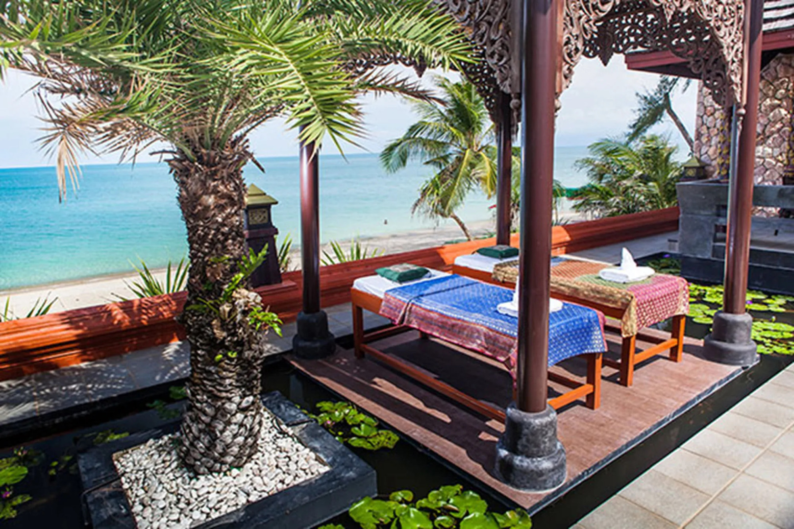 Ammatara Pura Pool Villas