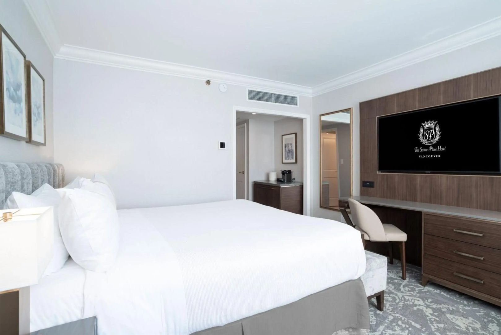 The Sutton Place Hotel Vancouver