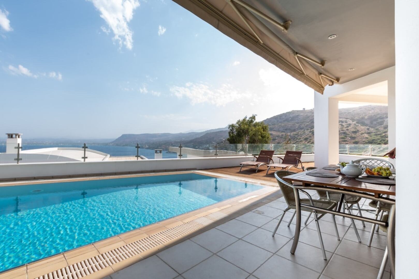 Blue Oasis Luxury Villa