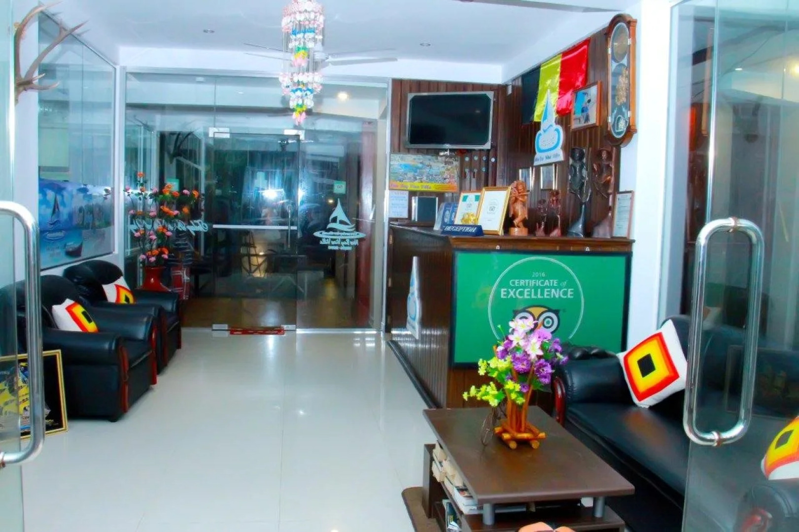 We Are Surfers hotel