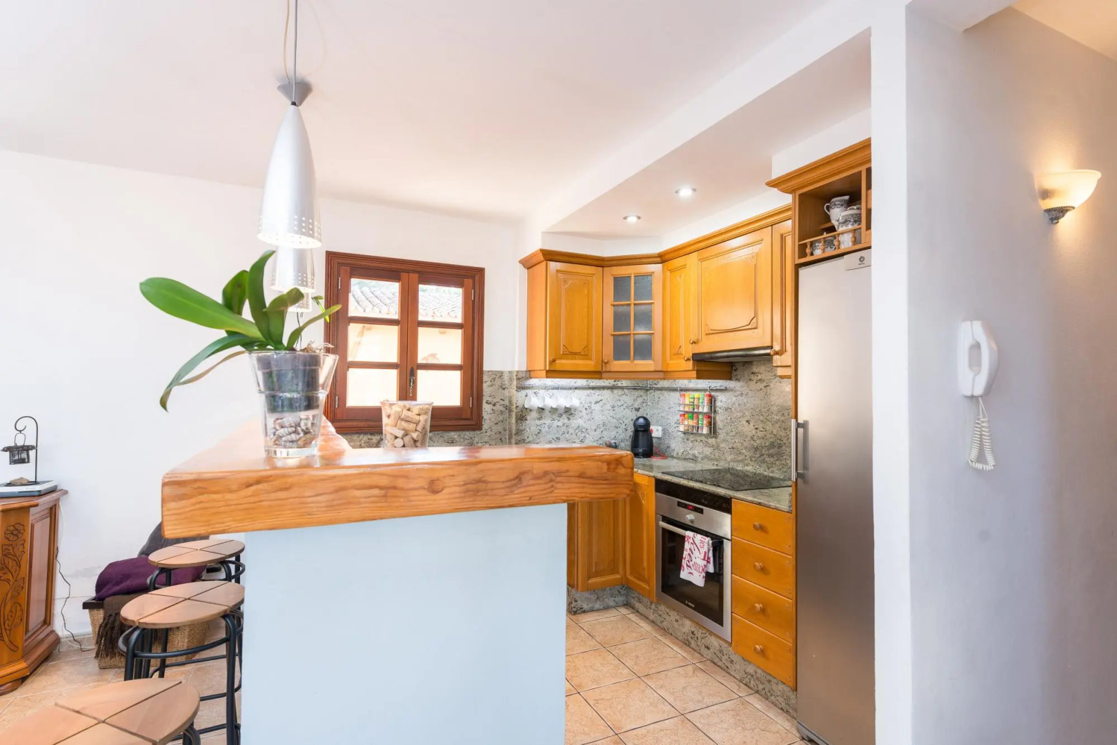 HOME IN TRAMUNTANA - Xalet only 300 metres from the beach Free WiFi